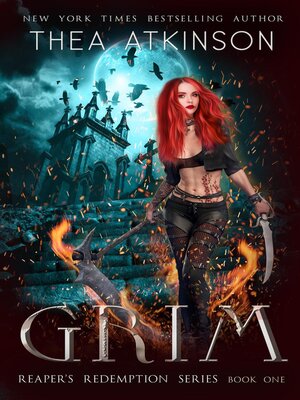 cover image of Grim
